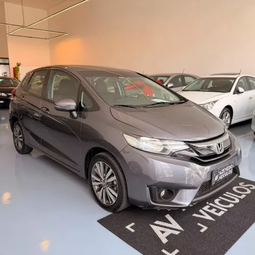 Honda Fit Ex/s/ex 1.5 Flex/flexone 16V 5P Aut. 2016
