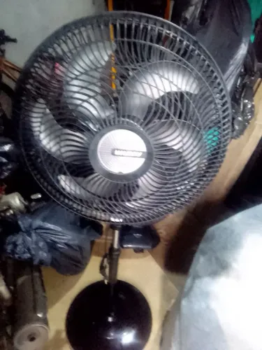 Vendo este ventilador com garantia