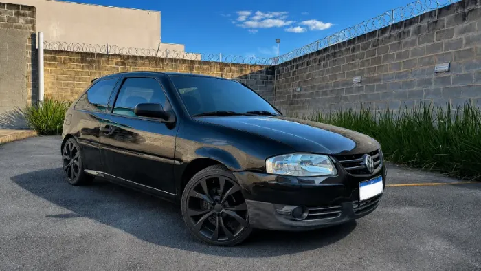 Volkswagen Gol Geração IV Trend 1.0 8V MI Total Flex Mec. 2P 2008