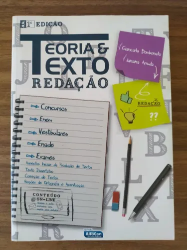 Vendem-se livros para concursos