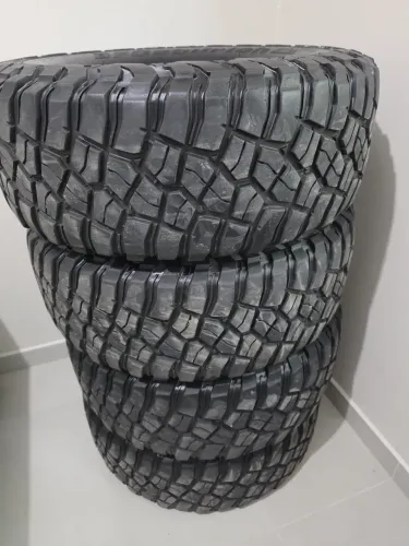 4 pneu 285/70r17 bfgoodrich
