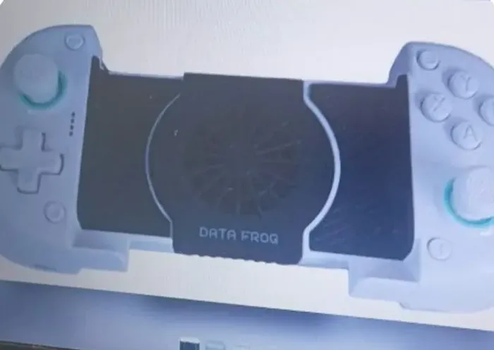Controle Gamepad com cooler X3 Data Frog