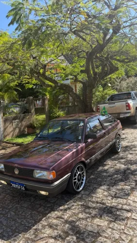Volkswagen Gol Geração I GL 1.8 2P 1994