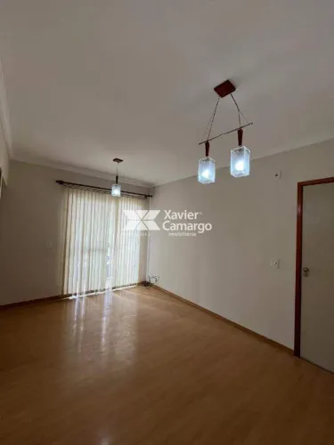 Apartamento com 3 quartos para locação no bairro Jardim São Paulo - Rio Claro/SP
