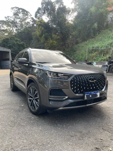 Chery Tiggo 8 PRO 1.6 Tgdi Aut. 2025
