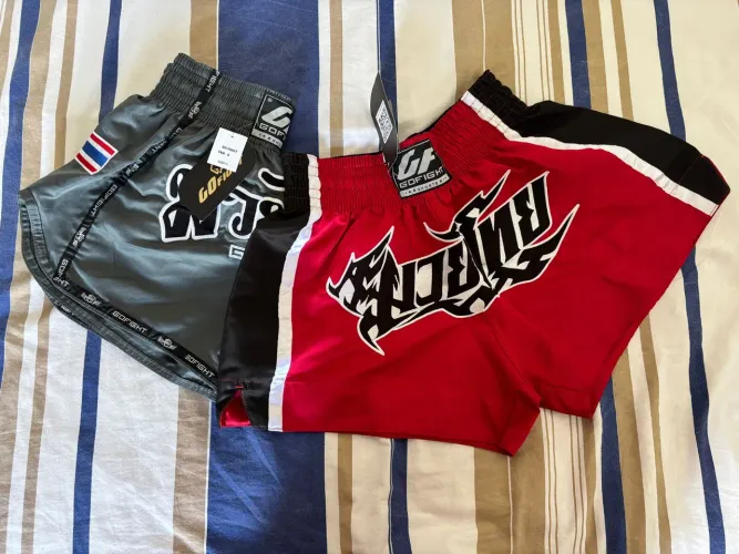 Shorts Muay Thai GoFight