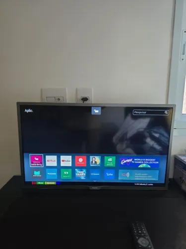 TV SMART PHILIPS 32