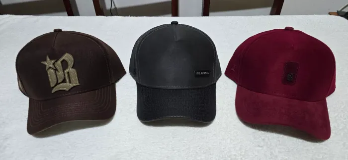 Bonés da Black Brazil original