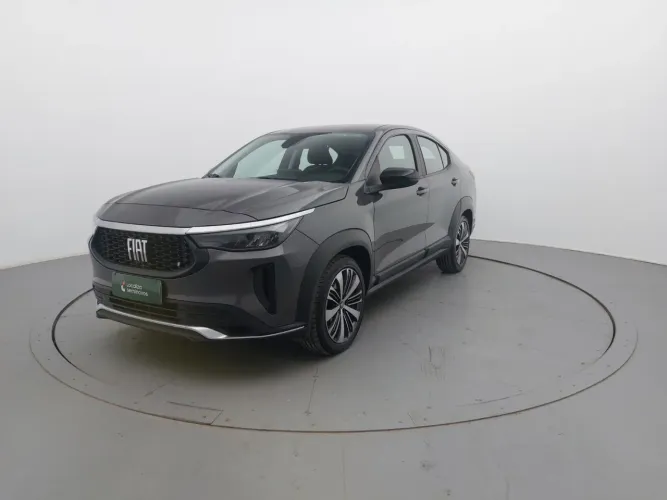 Fiat Fastback Audace 1.0 200 T. Flex AUT 2025