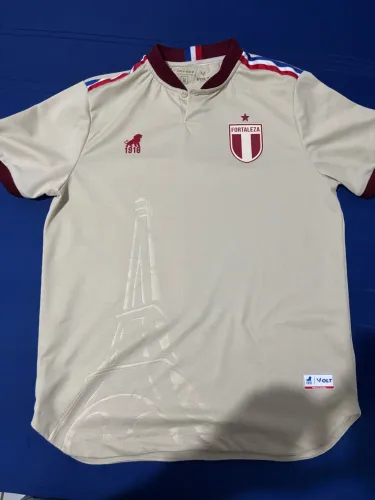 Camisa Fortaleza Eiffel 2