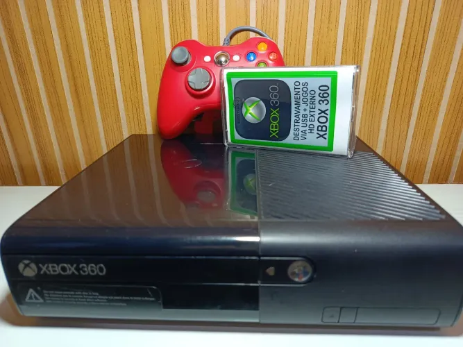 Xbox 360 com garantia!!!!