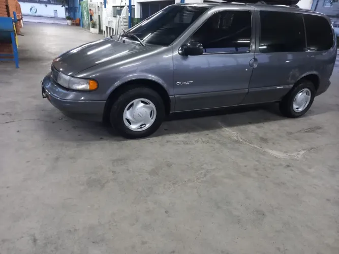 Nissan Quest Gxe/ Gle/ SER 1993