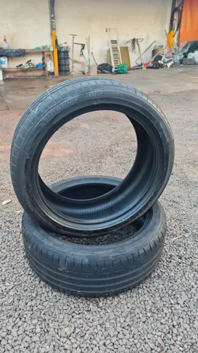 Par Pneu 225/45r19 Run Flat Bridgestone Potenza S001 92w