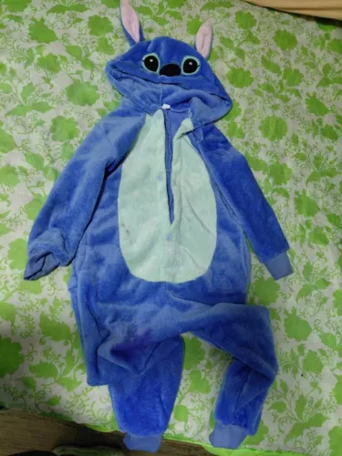 Roupa stitch 