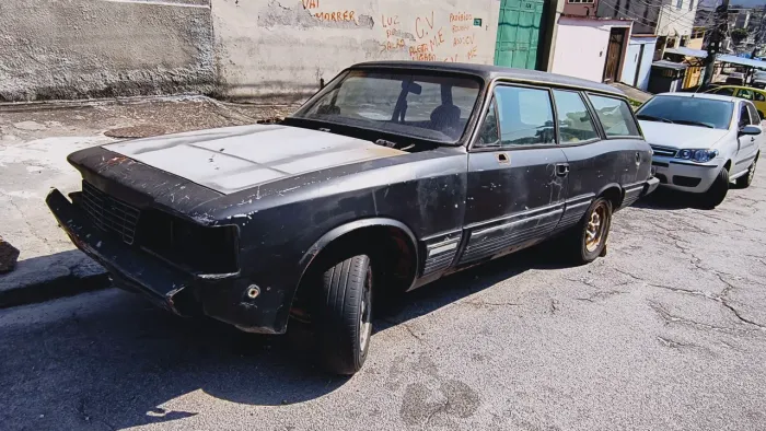 Peças para opala e caravan