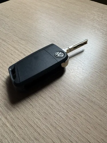 Chave de Ignição Original VW Polo, T-Cross, Virtus / 2g6 959 752 BA