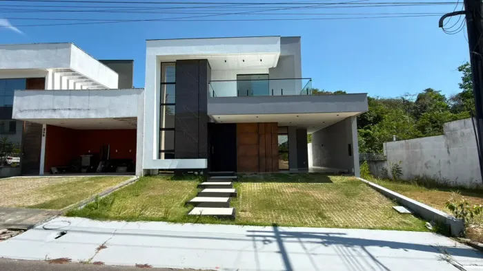 CASA DUPLEX DE ALTO PADRÃO | QUINTA DAS MARINAS - PONTA NEGRA
