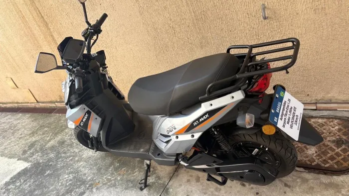 JET MAX ? | SCOOTER ELÉTRICA AUTOPROPELIDA