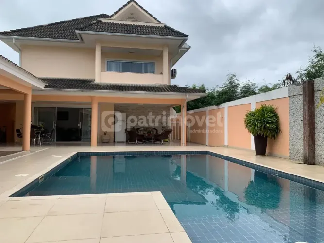 Casa condomínio 4 quartos 600 m² Barra da Tijuca Rio de Janeiro