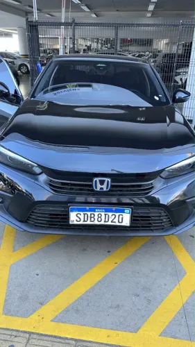 Honda Civic Sed.touring 2.0 16V Aut. (híbrido) 2023