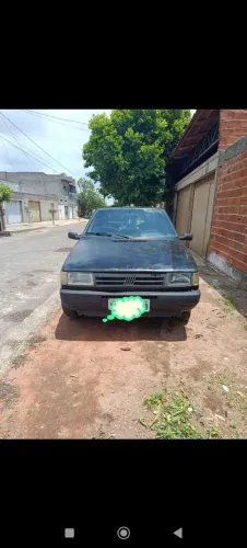 Fiat Uno Mille 1.0 Electronic 4P 1995