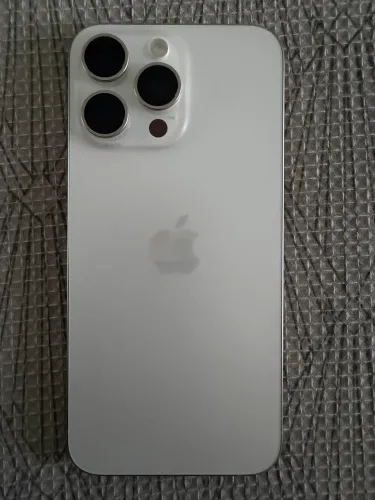 iPhone 15 Pro Max - Impecável | Bateria 100% | Estado de Novo