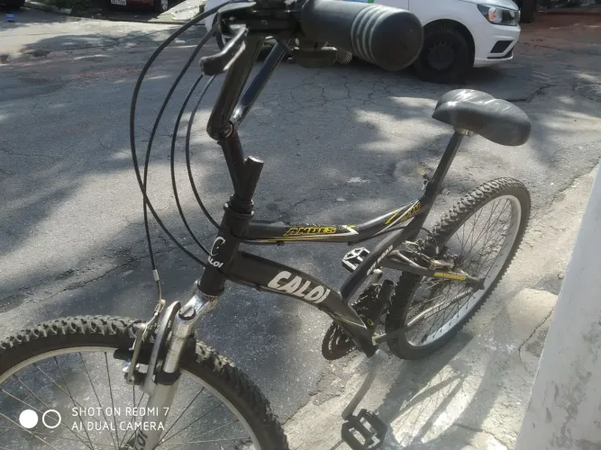 Vendo bicicleta