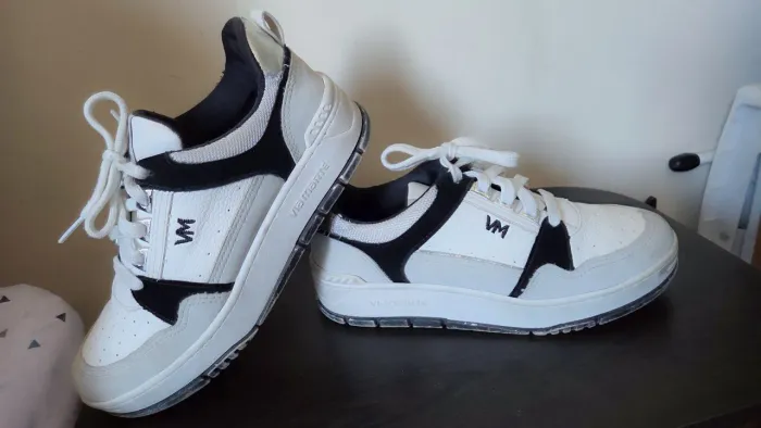 Tenis via Marte