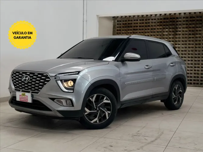 Hyundai Creta Limited 1.0 TB 12V Flex AUT 2023