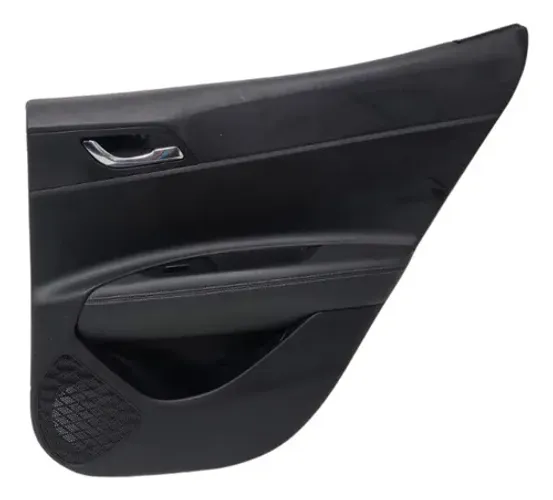 Forro De Porta Hyundai Hb20 Hatch Traseiro Ld 2020 2024 0204