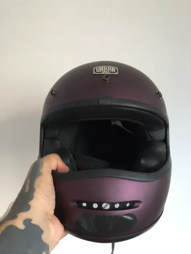 Capacete Urban Bigbore