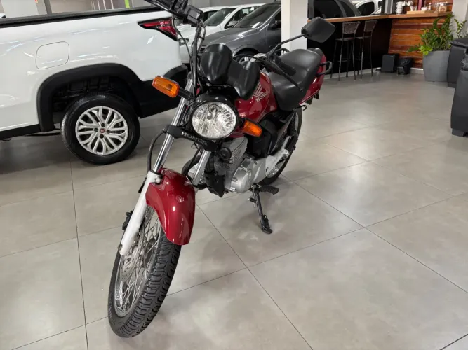 Honda CG 150 FAN ESDi/ 150 FAN ESDi FLEX