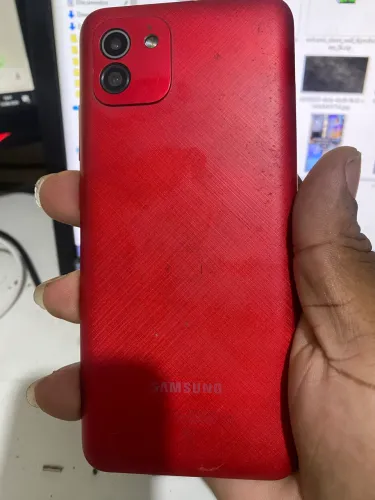 Vendo A03 barato e entrego 64gb