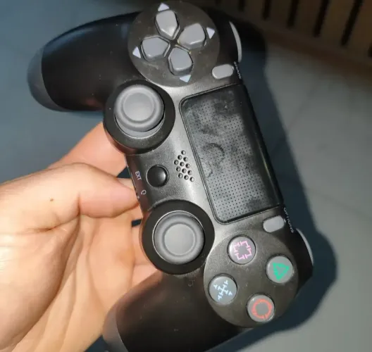Controle Sem Fio PS4 PLAYSTATION 4
