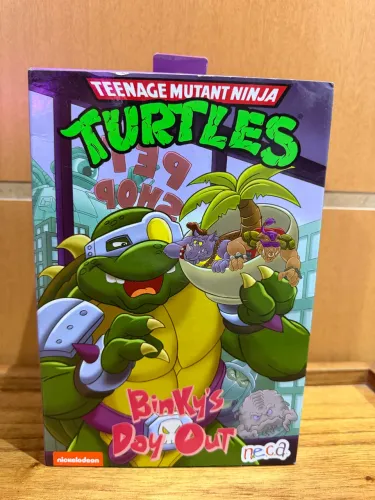 Slash - As Tartarugas Ninjas Neca 