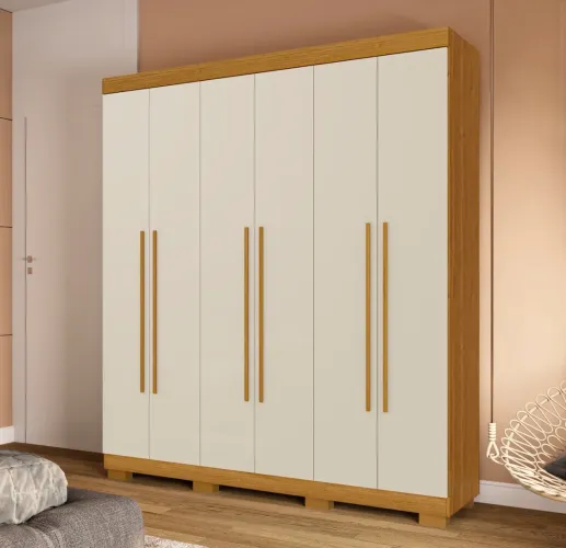 Guarda-Roupa Duo Line 180
