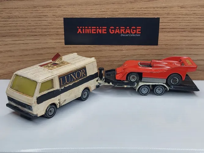 Siku VW + Porsche anos 80