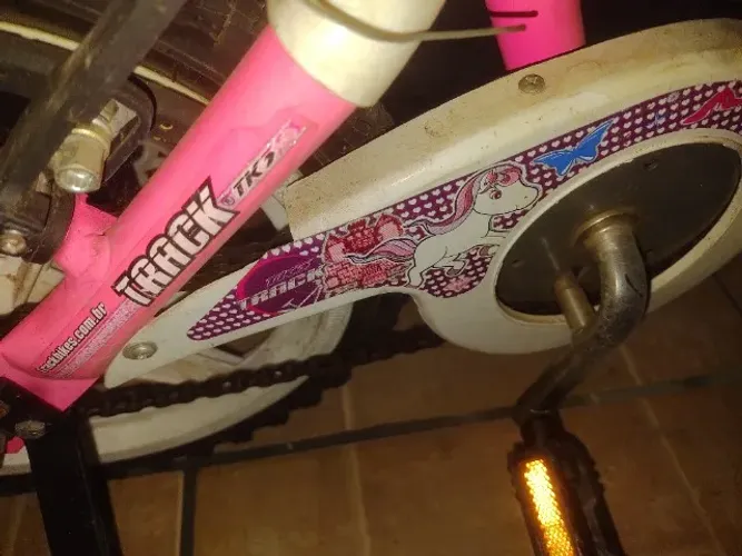 Bicicleta Unicórnio aro16