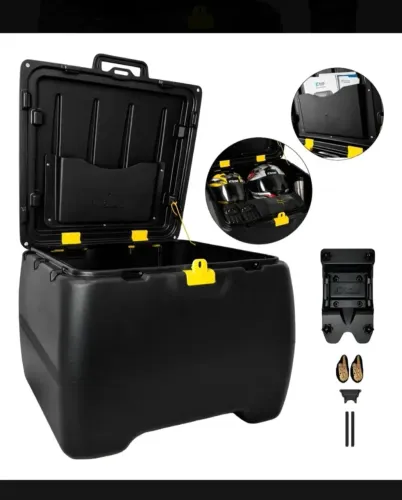 Baú icbras 140L