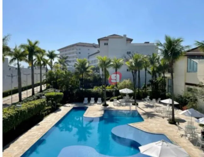 Condomínio Jequiti Residences, anexo ao Hotel Jequitimar, localizada na Praia de Pernambuc