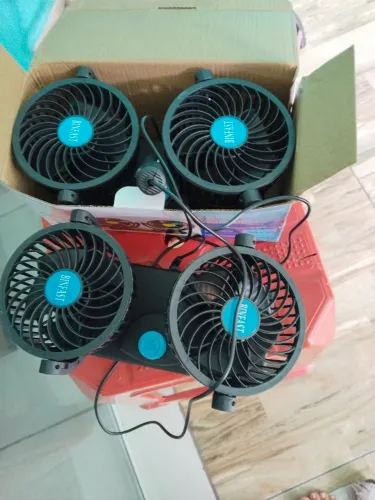 Ventiladores