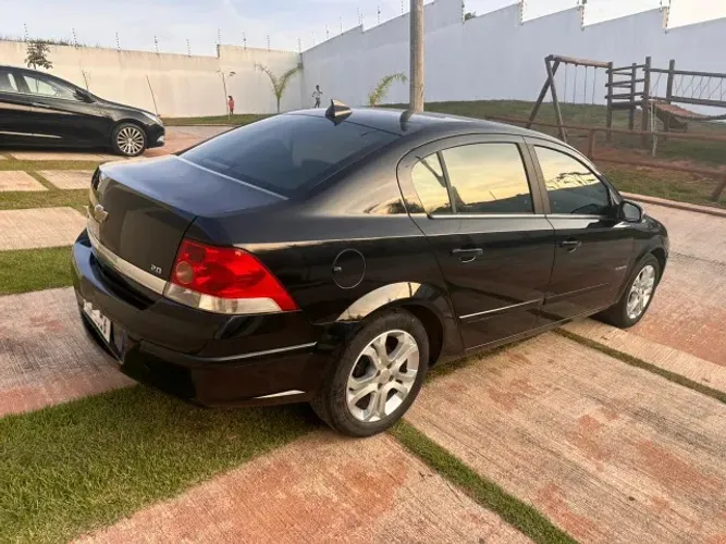 Chevrolet Vectra Elegan. 2.0 MPFI 8V Flexpower MEC 2010