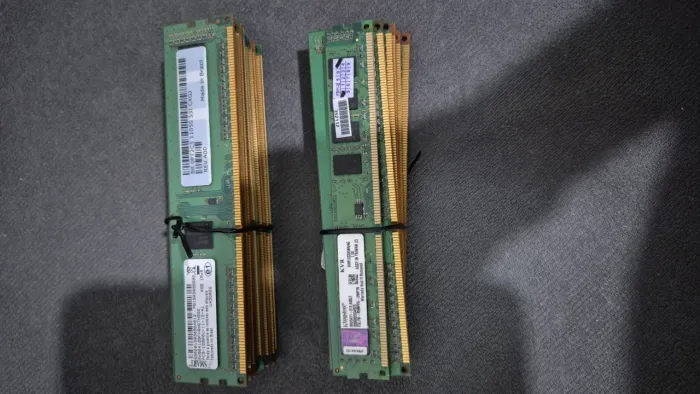 Memórias DDR3