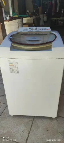 Máquina de lavar roupa
