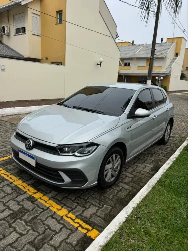 Volkswagen Polo Comfortline TSI 1.0 Flex 12V Aut. 2024