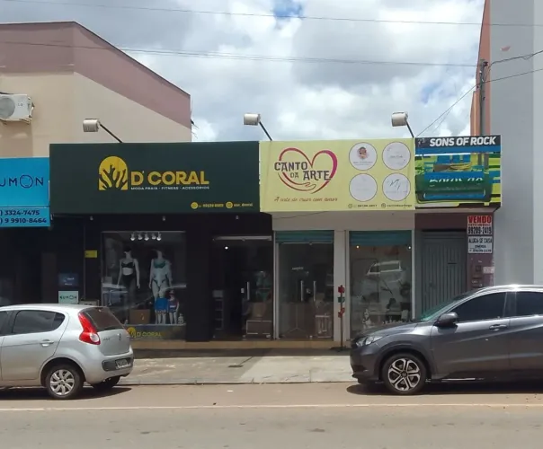 Imóvel comercial