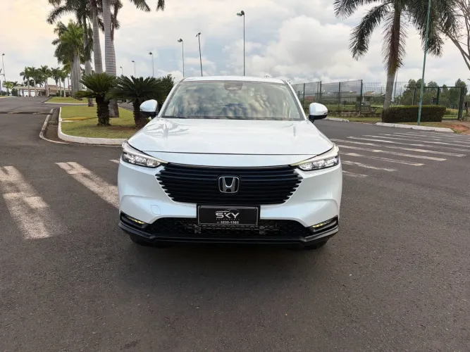 Honda HR-V EXL 1.5 Sensing 16V 5P Aut. 2024
