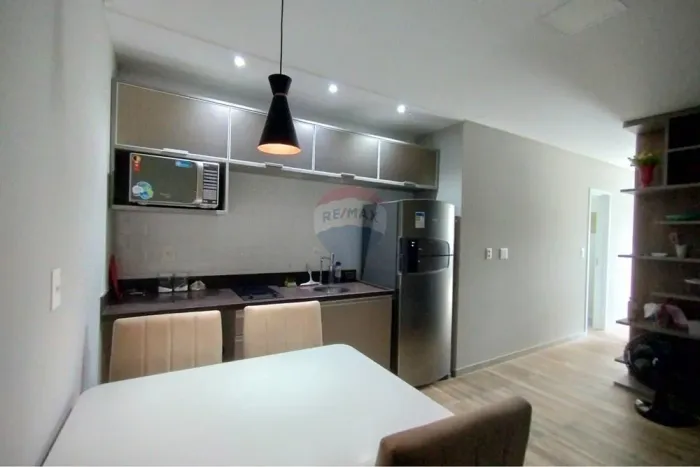 Excelente Studio mobiliado no Raya Smart