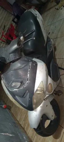 Dafra laser