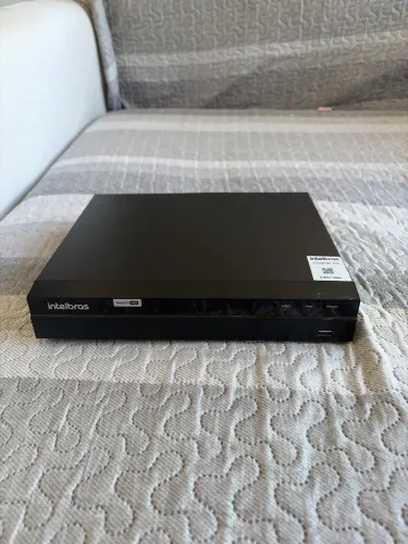 DVR Intelbras MHDX 1204